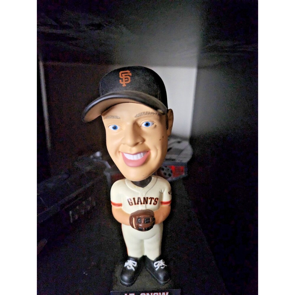 JT Snow San Francisco Giants Bobblehead